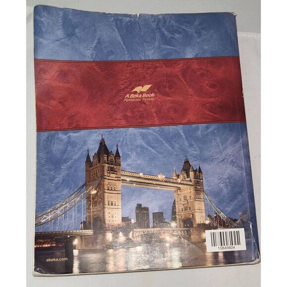 A Beka Abeka English Literature Classics for Christians, 4th edition Homeschool - Picture 4 of 5